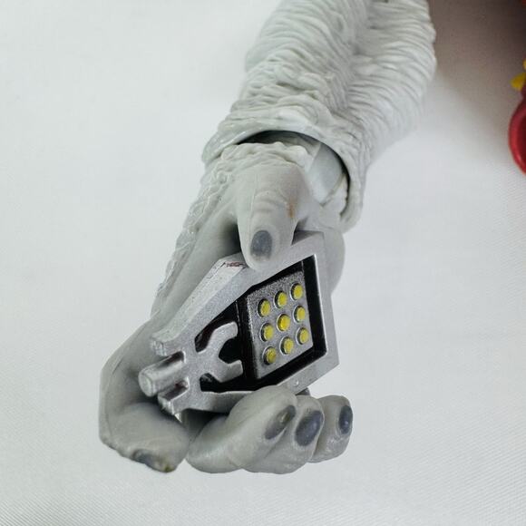 Mattel DC Universe Classics Wave 14 Ultra-Humanite CnC Incomplete - Picture 2 of 4